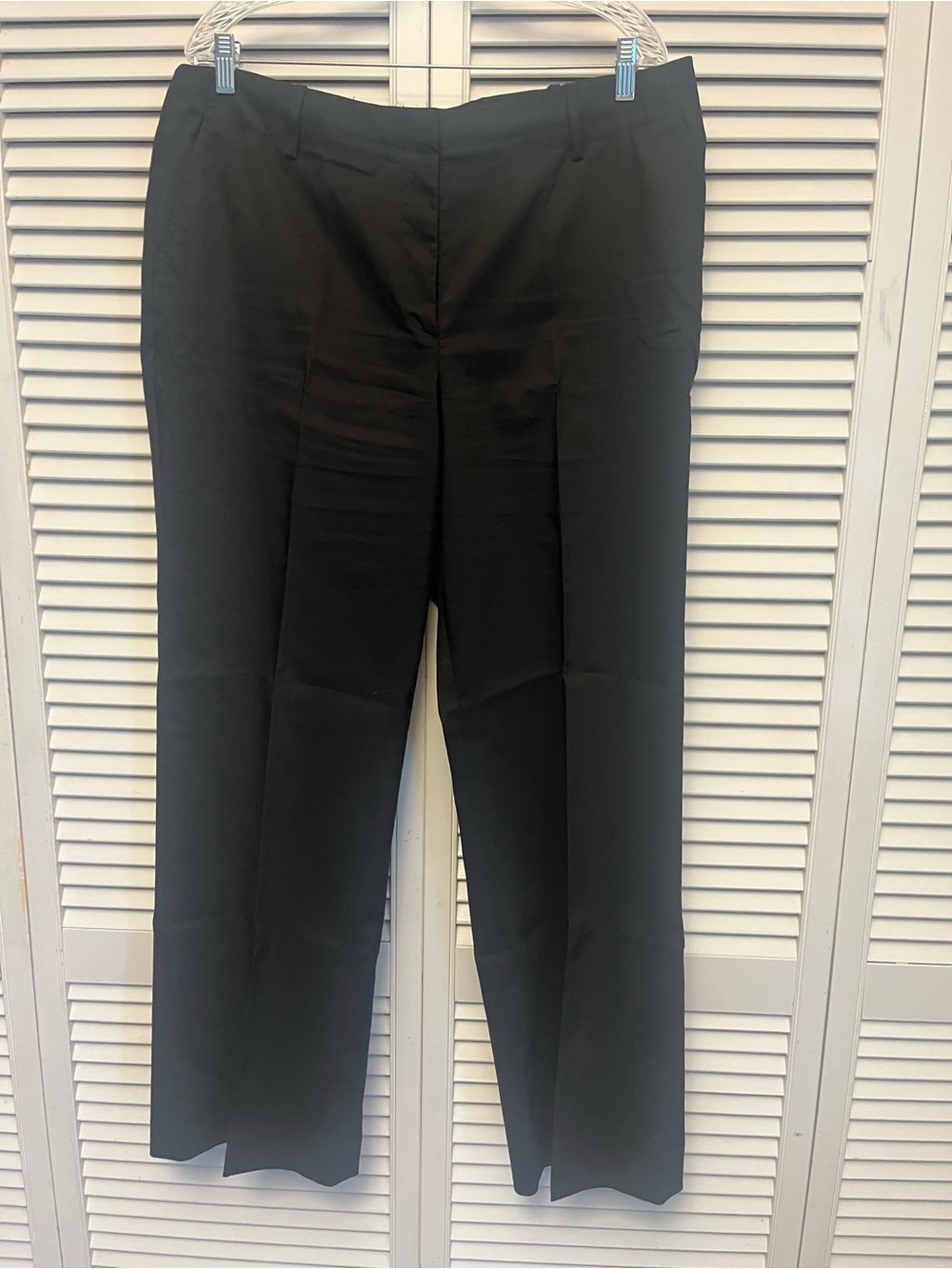 Talbots Black Women’s Dress Pants - Classic Straight